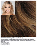 Traviesa Mono wig Stimulate Art Class Collection (VAT Exempt)