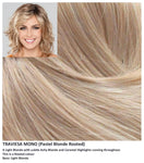 Traviesa Mono wig Stimulate Art Class Collection (VAT Exempt)