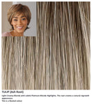 Tulip wig Sentoo Lotus Collection (Short)