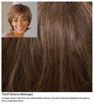 Tulip wig Sentoo Lotus Collection (Short)