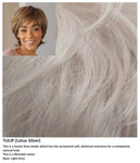 Tulip wig Sentoo Lotus Collection (Short)