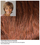 Tulip wig Sentoo Lotus Collection (Short)