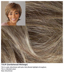 Tulip wig Sentoo Lotus Collection (Short)