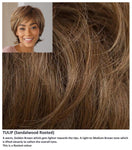 Tulip wig Sentoo Lotus Collection (Short)