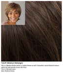 Tulip wig Sentoo Lotus Collection (Short)