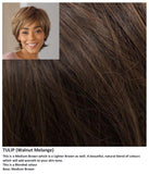 Tulip wig Sentoo Lotus Collection (Short)