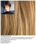 Tyler wig Rene of Paris Hi-Fashion (Short) - Hairlucinationswigs Ltd
