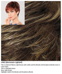 Uno wig Stimulate Art Class Collection (Short)