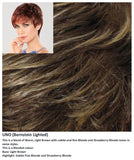 Uno wig Stimulate Art Class Collection (Short)