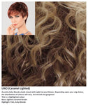 Uno wig Stimulate Art Class Collection (Short)