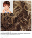 Uno wig Stimulate Art Class Collection (Short)
