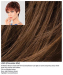 Uno wig Stimulate Art Class Collection (Short)