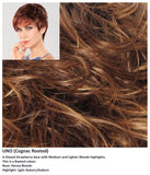 Uno wig Stimulate Art Class Collection (Short)