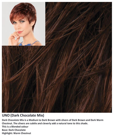 Uno wig Stimulate Art Class Collection (VAT Exempt)