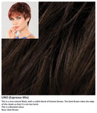 Uno wig Stimulate Art Class Collection (Short)