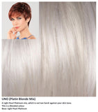 Uno wig Stimulate Art Class Collection (Short)