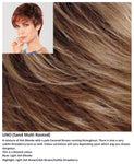 Uno wig Stimulate Art Class Collection (Short)