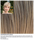 Valentina wig Rene of Paris Orchid Collection (Short)