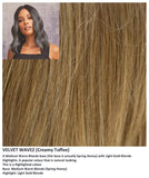 Velvet Wavez wig Rene of Paris Muse Collection (Long) - Hairlucinationswigs Ltd