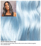 Velvet Wavez wig Rene of Paris Muse Collection (Long) - Hairlucinationswigs Ltd