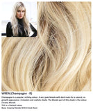 Wren wig Rene of Paris Hi-Fashion (Long)