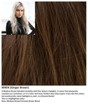 Wren wig Rene of Paris Hi-Fashion (VAT Exempt)