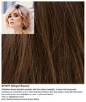 Wyatt wig Rene of Paris Hi-Fashion (VAT Exempt)