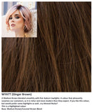 Wyatt wig Rene of Paris Hi-Fashion (VAT Exempt)