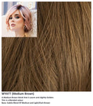 Wyatt wig Rene of Paris Hi-Fashion (VAT Exempt)