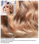 Wyatt wig Rene of Paris Hi-Fashion (VAT Exempt)