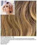 Wyatt wig Rene of Paris Hi-Fashion (VAT Exempt)