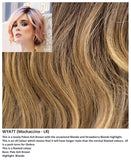 Wyatt wig Rene of Paris Hi-Fashion (VAT Exempt)
