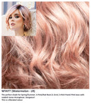 Wyatt wig Rene of Paris Hi-Fashion (VAT Exempt)