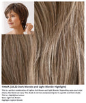 Yama wig Sentoo Premium Collection (Short)