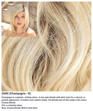 Zane wig Rene of Paris Noriko (Medium)