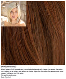 Zane wig Rene of Paris Noriko (Medium)
