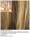 Zane wig Rene of Paris Noriko (Medium)