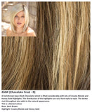 Zane wig Rene of Paris Noriko (Medium)