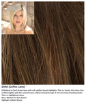 Zane wig Rene of Paris Noriko (Medium)