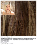 Zane wig Rene of Paris Noriko (Medium)