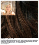 Zane wig Rene of Paris Noriko (Medium)