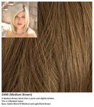 Zane wig Rene of Paris Noriko (Medium)