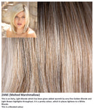 Zane wig Rene of Paris Noriko (Medium)