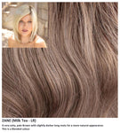 Zane wig Rene of Paris Noriko (Medium)