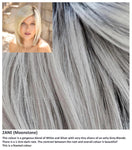 Zane wig Rene of Paris Noriko (Medium)