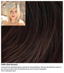 Zane wig Rene of Paris Noriko (Medium)