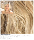 Zane wig Rene of Paris Noriko (Medium)
