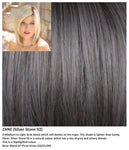 Zane wig Rene of Paris Noriko (Medium)