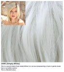 Zane wig Rene of Paris Noriko (Medium)