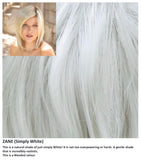 Zane wig Rene of Paris Noriko (Medium)